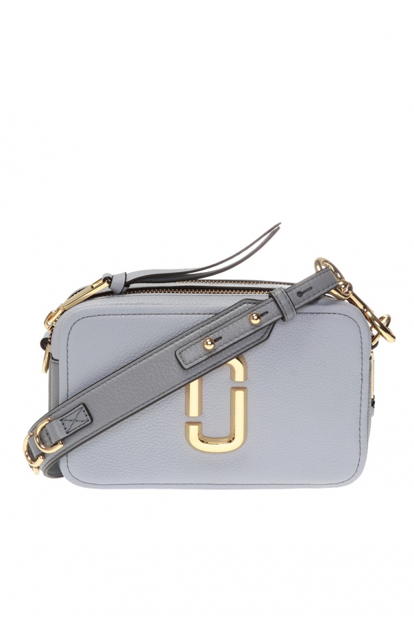 Light blue 'The Softshot 21' shoulder bag Marc Jacobs - Vitkac Canada